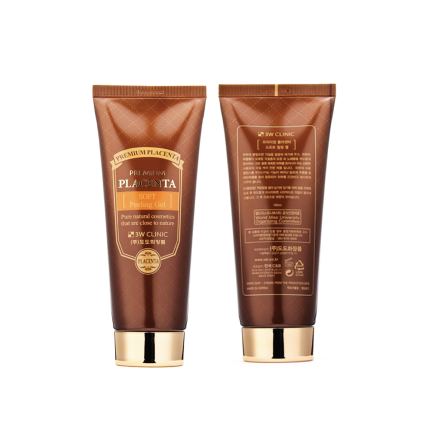 Gel Tẩy tế bào chết từ nhau thai cừu, Tái sinh làn da rạng rỡ