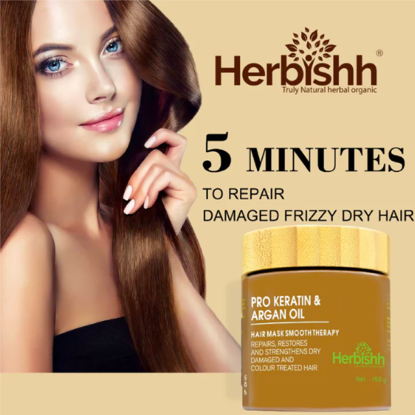 Kem Dưỡng Tóc Pro Keratin Argan Oil Phục Hồi Dành Cho Tóc Nhuộm