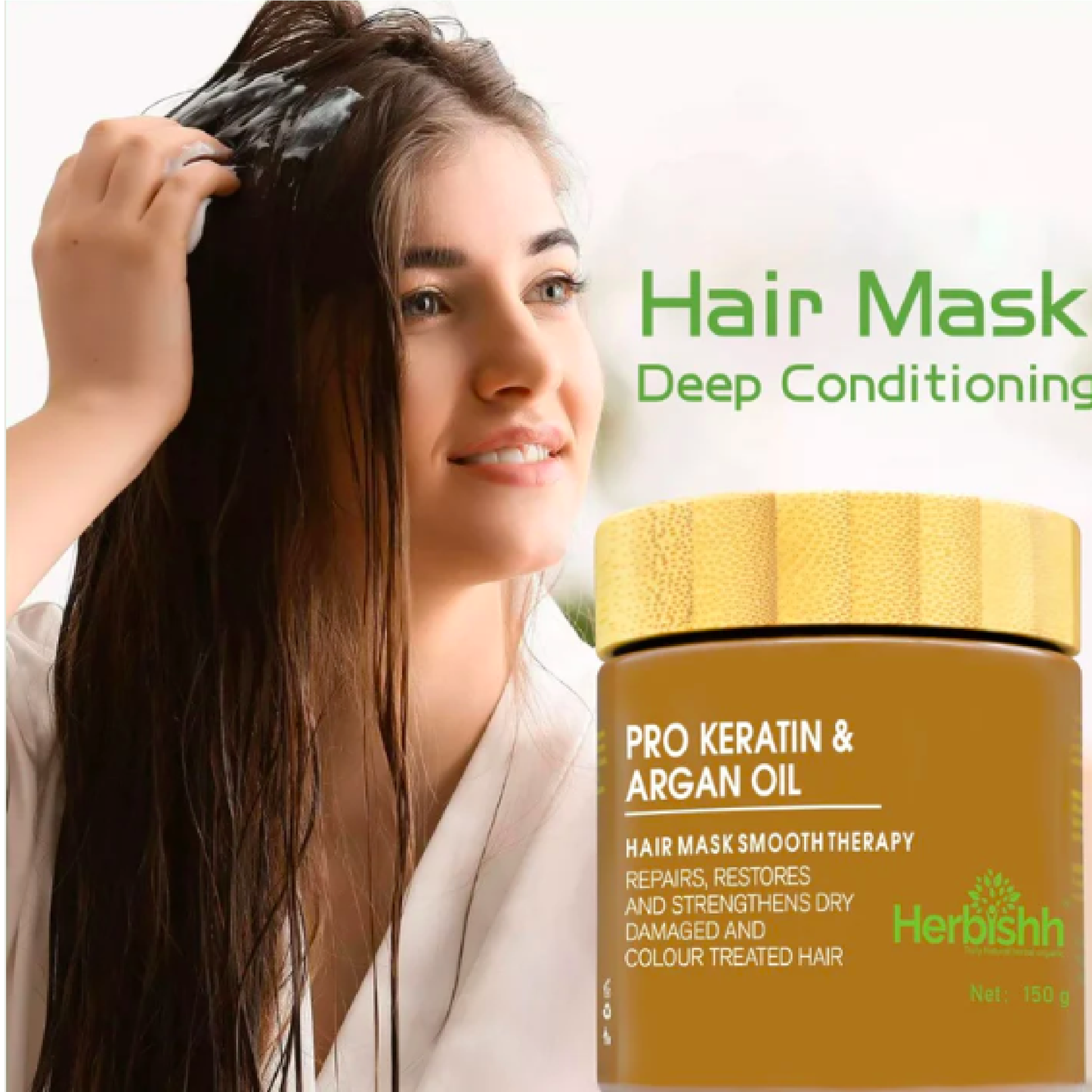 Kem Dưỡng Tóc Pro Keratin Argan Oil Phục Hồi Dành Cho Tóc Nhuộm