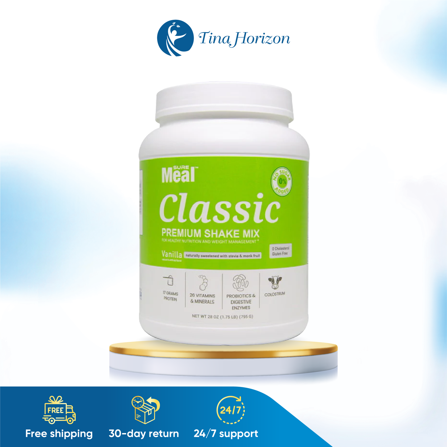 Sữa Dinh Dưỡng SureMeal Classic Cho Mọi Lứa Tuổi