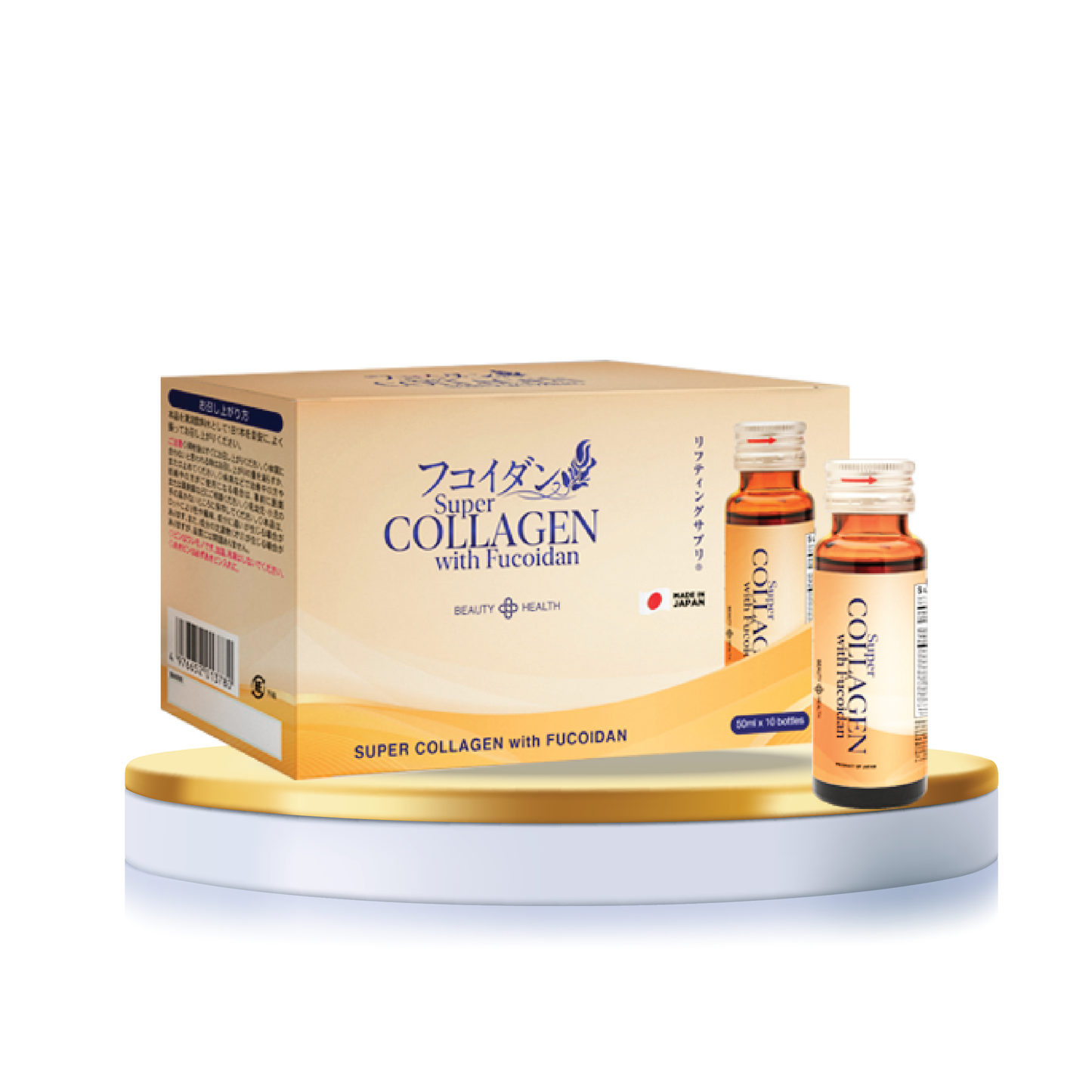 Nước uống Super Collagen with Fucoidan