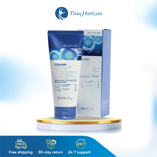 Kem tẩy tế bào chết từ Collagen