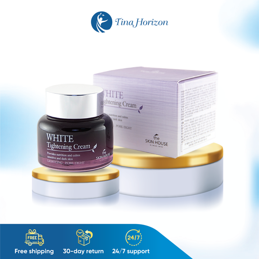 Kem Trắng Da Se Khít Lỗ Chân Lông The Skin House