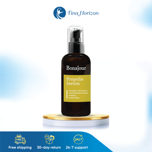 Serum Keo Ong Bonajour Dưỡng Ẩm & Hỗ Trợ Trị Mụn
