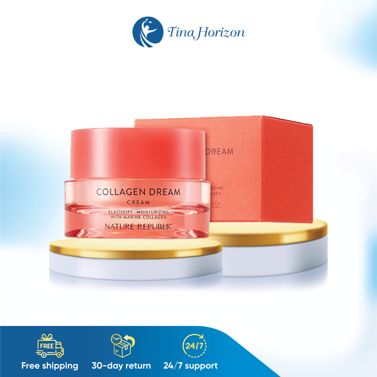 Kem Dưỡng Da Nature Republic Collagen Dream Cream