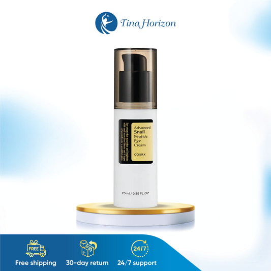 Kem Mắt COSRX Advanced Snail Peptide Eye cream Giảm quầng thâm, bọng mắt