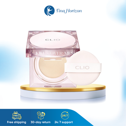 Phấn nước Che khuyết điểm Cilo Kill Cover Mesh Glow Cushion Set (Lingerie)
