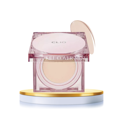 Phấn nước Che khuyết điểm Cilo Kill Cover Mesh Glow Cushion Set (Lingerie)