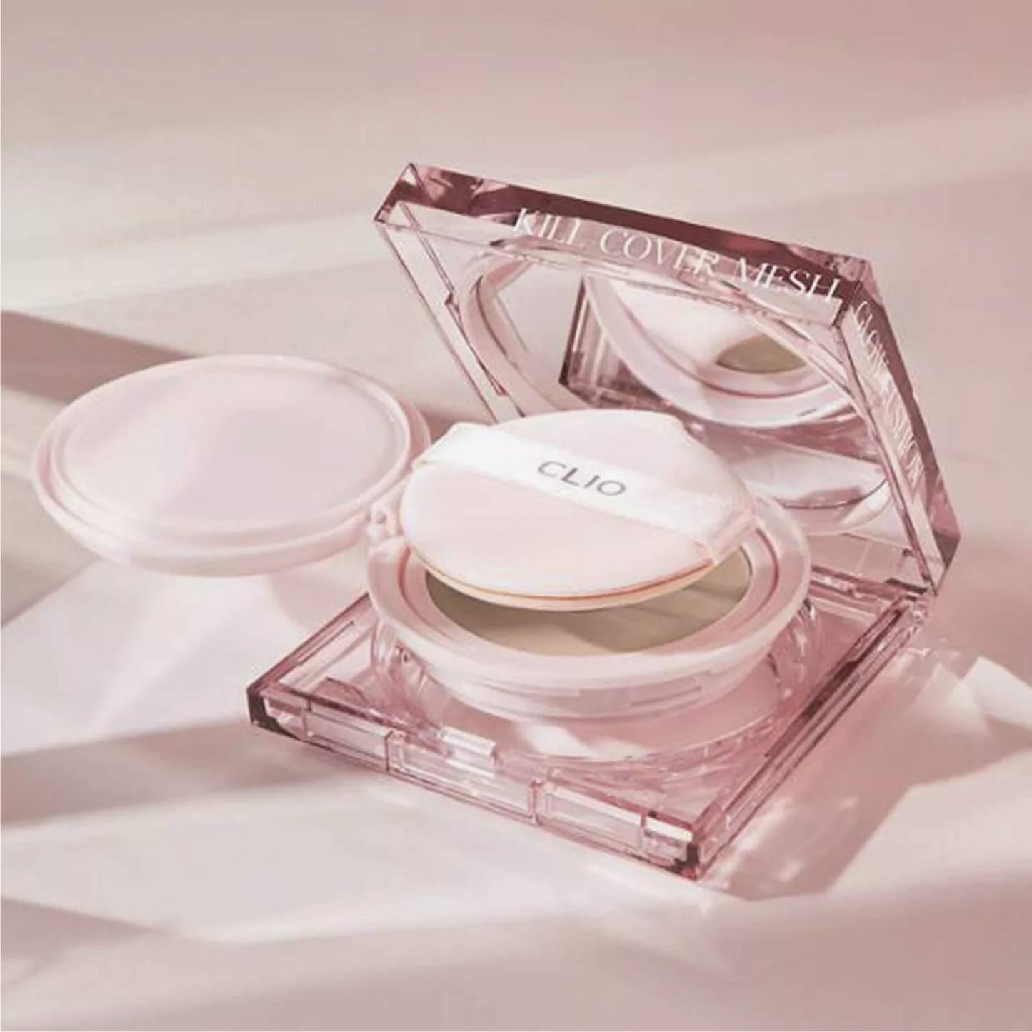 Phấn nước Che khuyết điểm Cilo Kill Cover Mesh Glow Cushion Set (Lingerie)