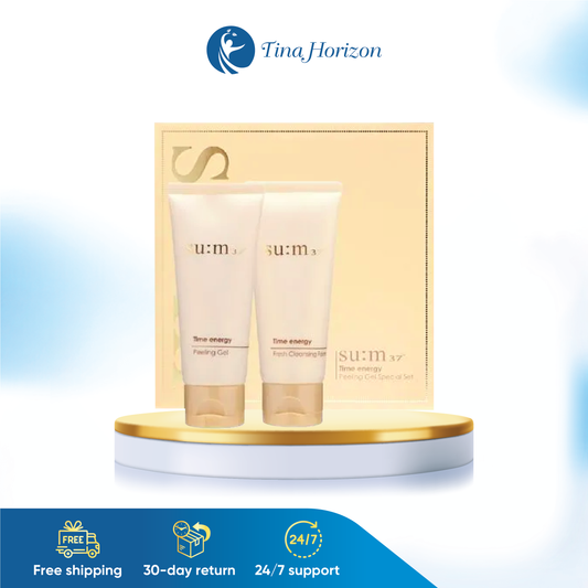Set Tẩy Da Chết Su:m37 Time Energy Peeling Gel Set Special