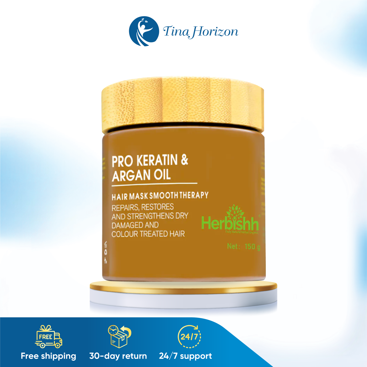 Kem Dưỡng Tóc Pro Keratin Argan Oil Phục Hồi Dành Cho Tóc Nhuộm