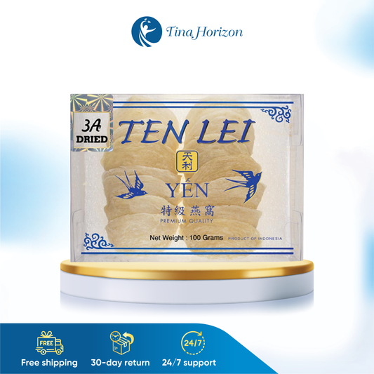 Yến Khô Thượng Hạng từ Thiên Nhiên, Bồi bổ, Chống Lão Hoá