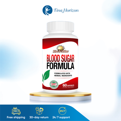 Viên Uống Giảm Đường Huyết Blood Sugar Formula