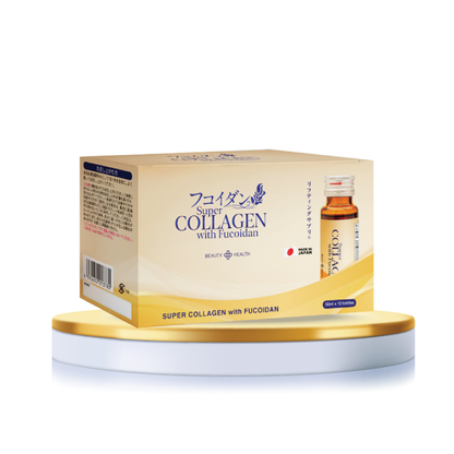 COMBO 3 Nước uống Super Collagen with Fucoidan