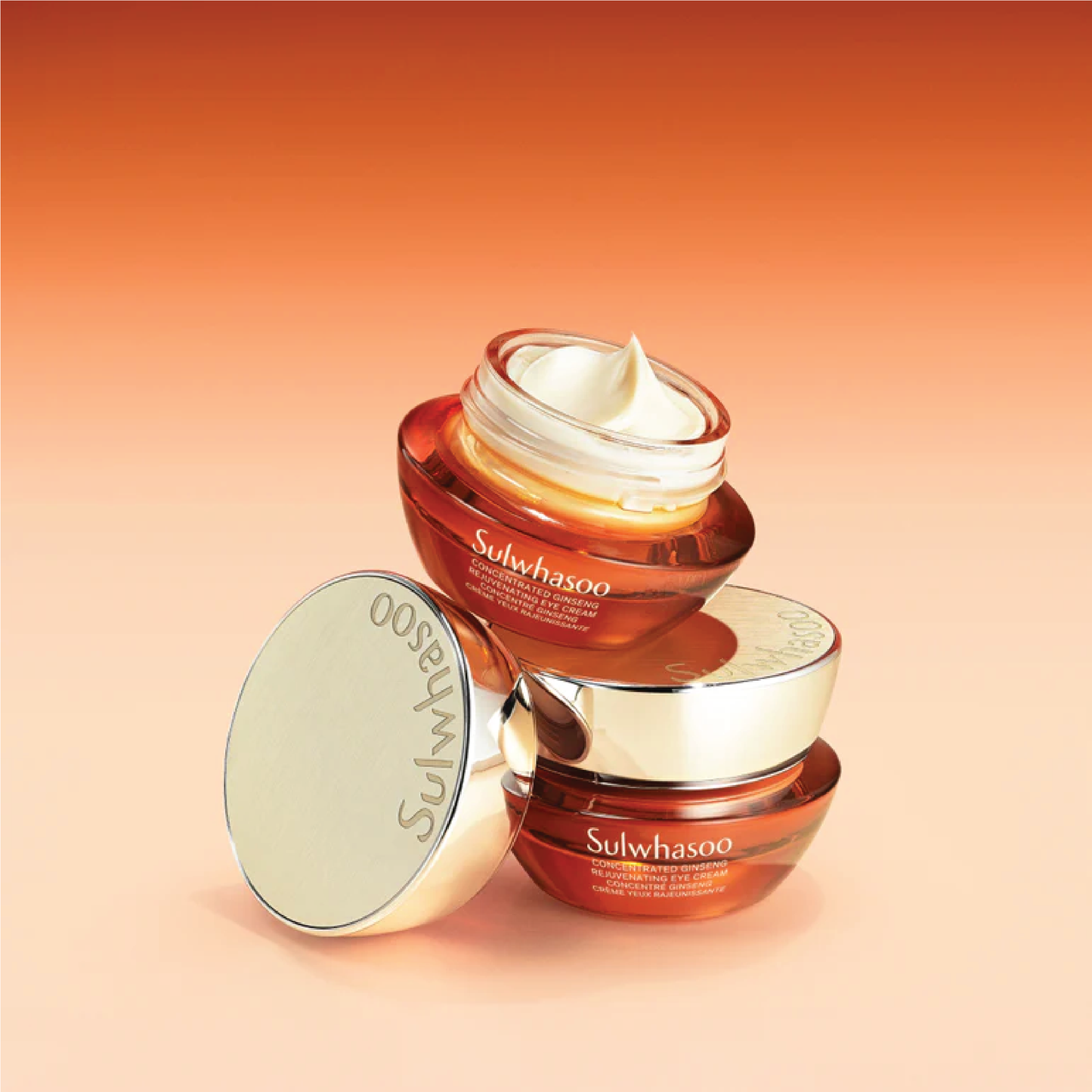 Kem Dưỡng Mắt Chống Lão Hóa Sulwhasoo Concentrated Ginseng Rejuvenating Eye Cream